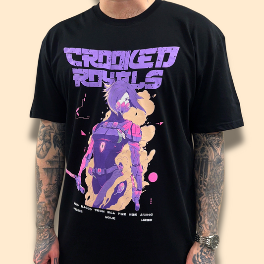 Bad Blood T-Shirt - Black