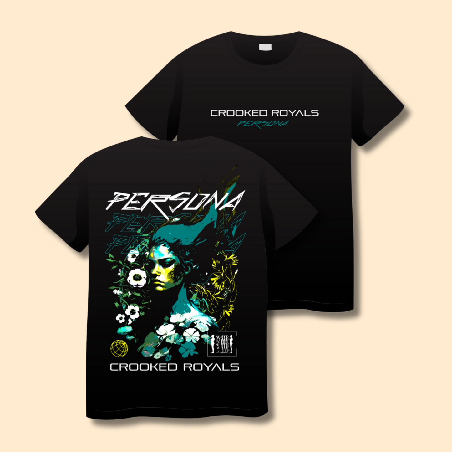 Persona T-Shirt