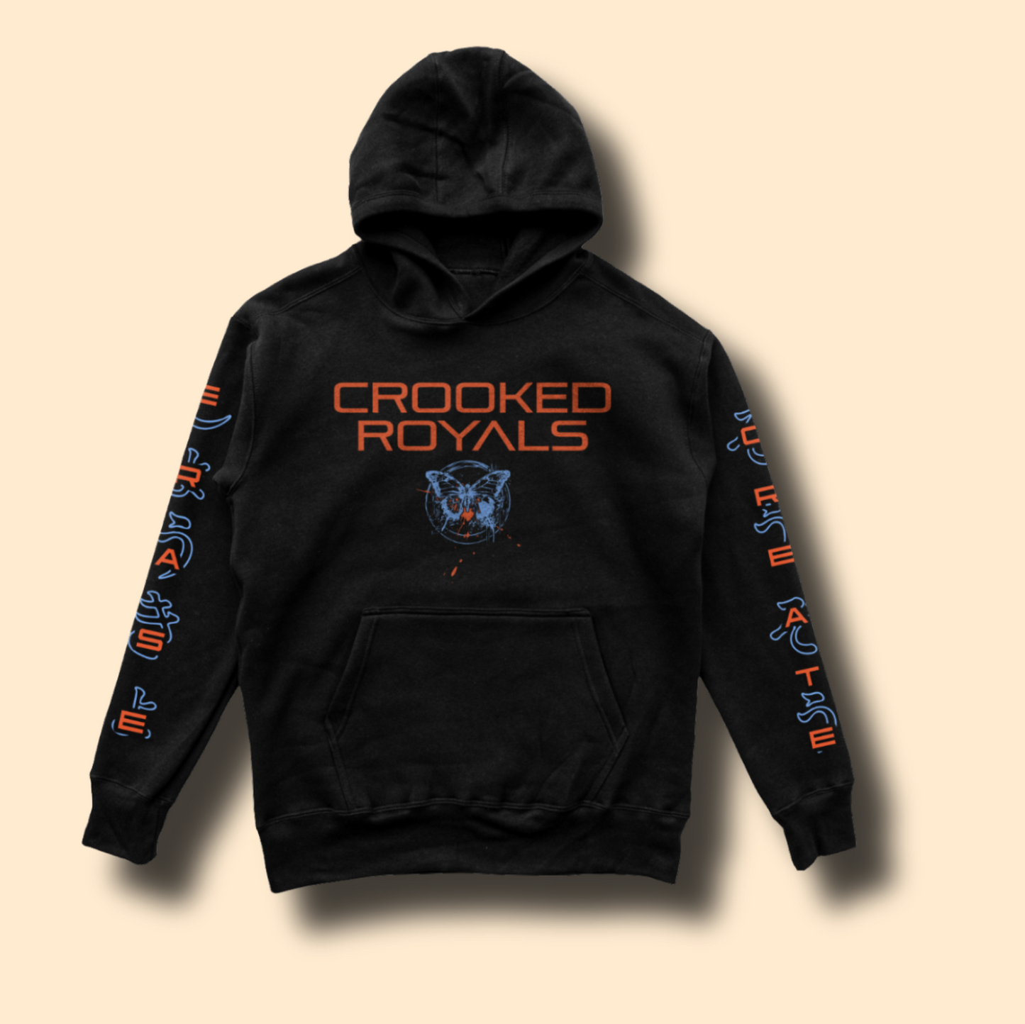 Create // Erase Hoodie