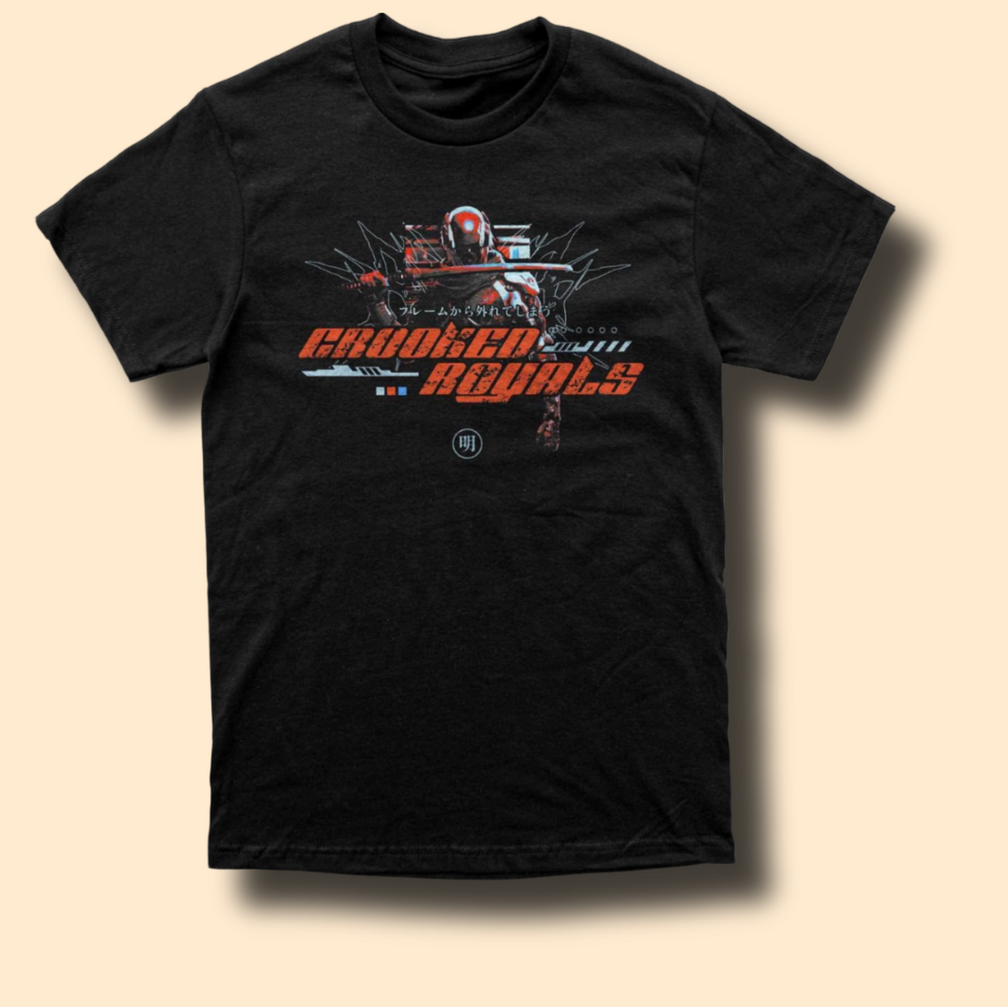 Cyber Samurai T-Shirt