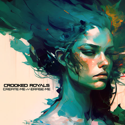 CREATE ME // ERASE ME Digital Download (WAV 48kHz)