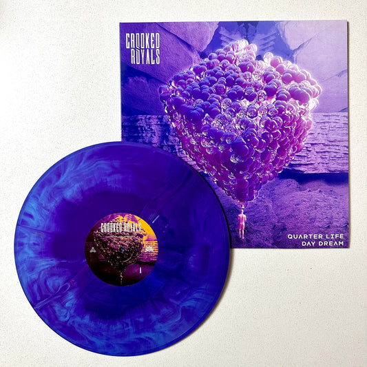 Clash Vinyl - Quarter Life Daydream LP