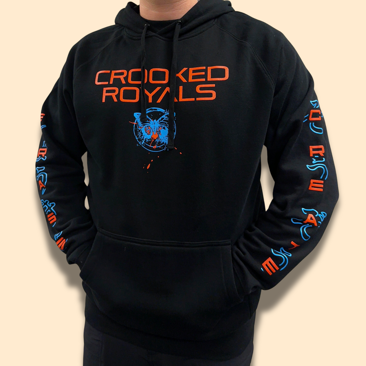 Create // Erase Hoodie